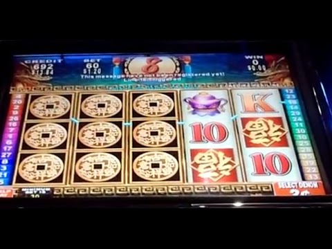 China mystery slots