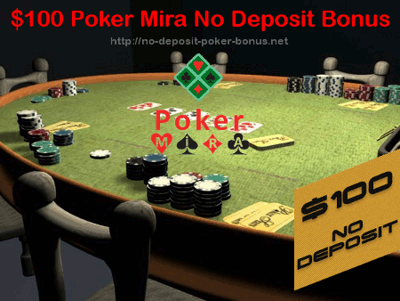 No deposit poker us players
